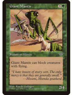 Giant Mantis