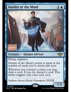 Duelist of the Mind