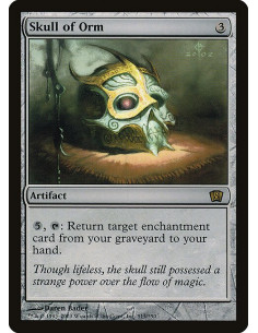 Skull of Orm - Foil