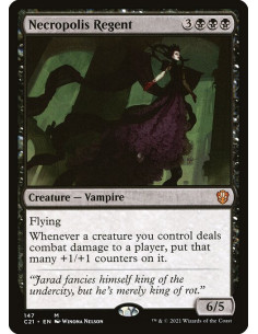 Necropolis Regent