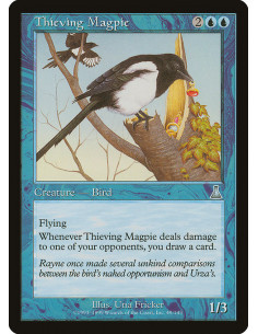 Thieving Magpie