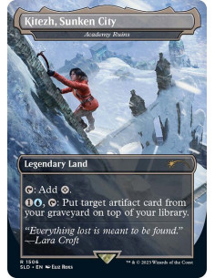 Academy Ruins - Foil