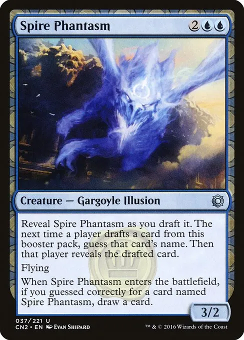 Spire Phantasm - Foil