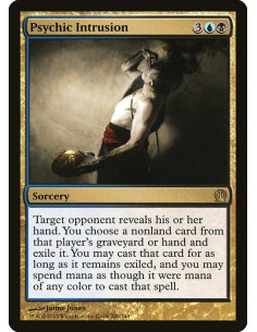 Psychic Intrusion - Foil