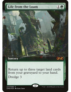 Life from the Loam - Foil