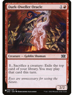 Dark-Dweller Oracle