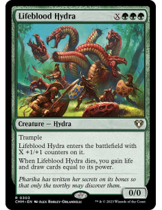 Lifeblood Hydra