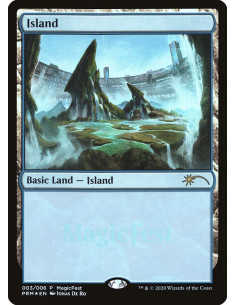 Island - Foil