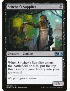 Stitcher's Supplier