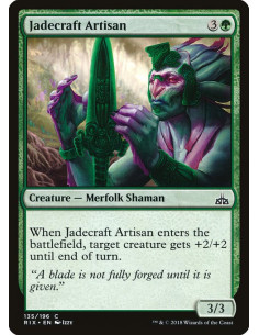 Jadecraft Artisan - Foil