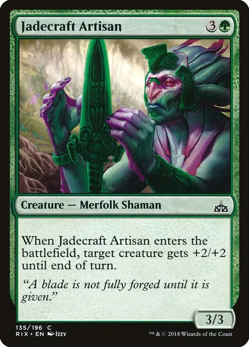 Jadecraft Artisan - Foil