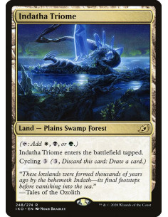 Indatha Triome - Foil