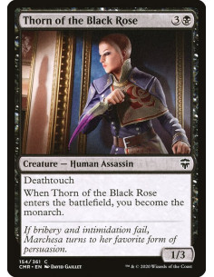 Thorn of the Black Rose