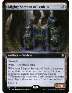 Mighty Servant of Leuk-o