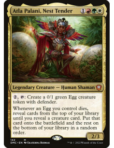 Atla Palani, Nest Tender