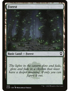 Forest - Foil