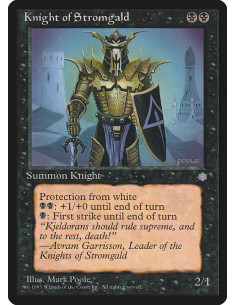 Knight of Stromgald
