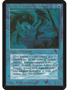 Merfolk of the Pearl Trident