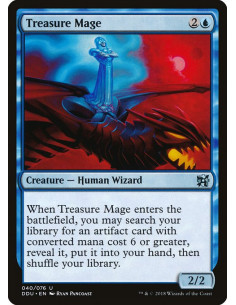 Treasure Mage