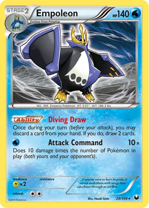 Empoleon
