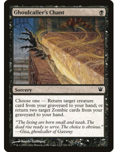 Ghoulcaller's Chant