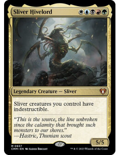 Sliver Hivelord