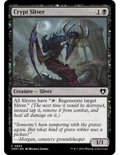 Crypt Sliver