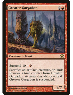 Greater Gargadon