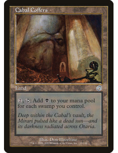 Cabal Coffers - Foil