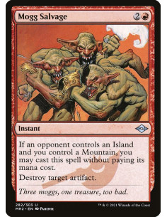 Mogg Salvage