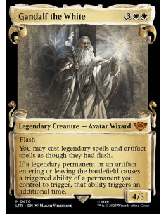Gandalf the White - Foil
