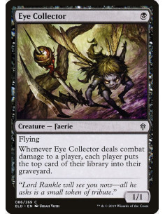 Eye Collector