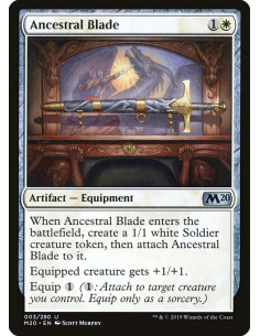 Ancestral Blade