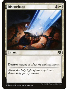 Disenchant