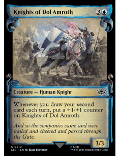 Knights of Dol Amroth
