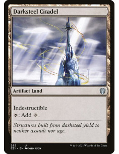 Darksteel Citadel