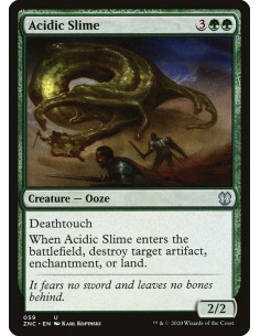 Acidic Slime