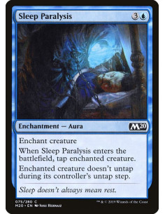 Sleep Paralysis - Foil