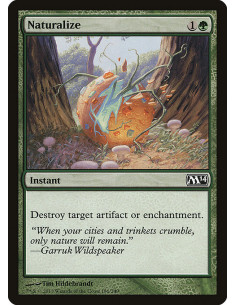 Naturalize - Foil