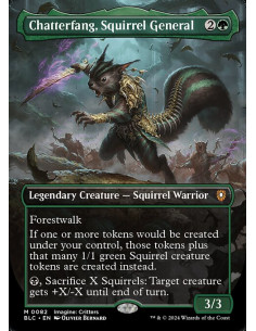 Chatterfang, Squirrel General