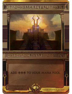 Dark Ritual - Foil
