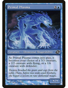 Primal Plasma