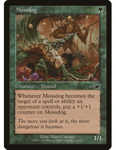 Mossdog