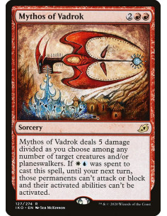 Mythos of Vadrok