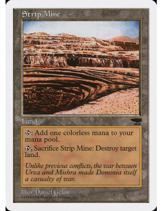 Strip Mine
