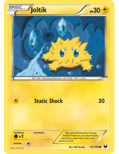Joltik