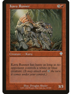 Kavu Runner
