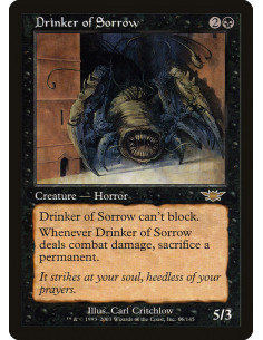 Drinker of Sorrow
