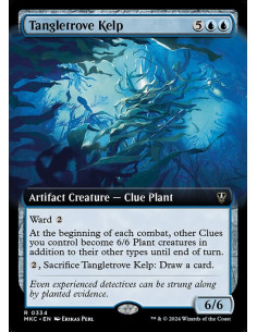 Tangletrove Kelp