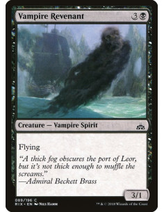 Vampire Revenant